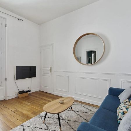 Saint-Martin & Marais - City Apartment Paříž Exteriér fotografie