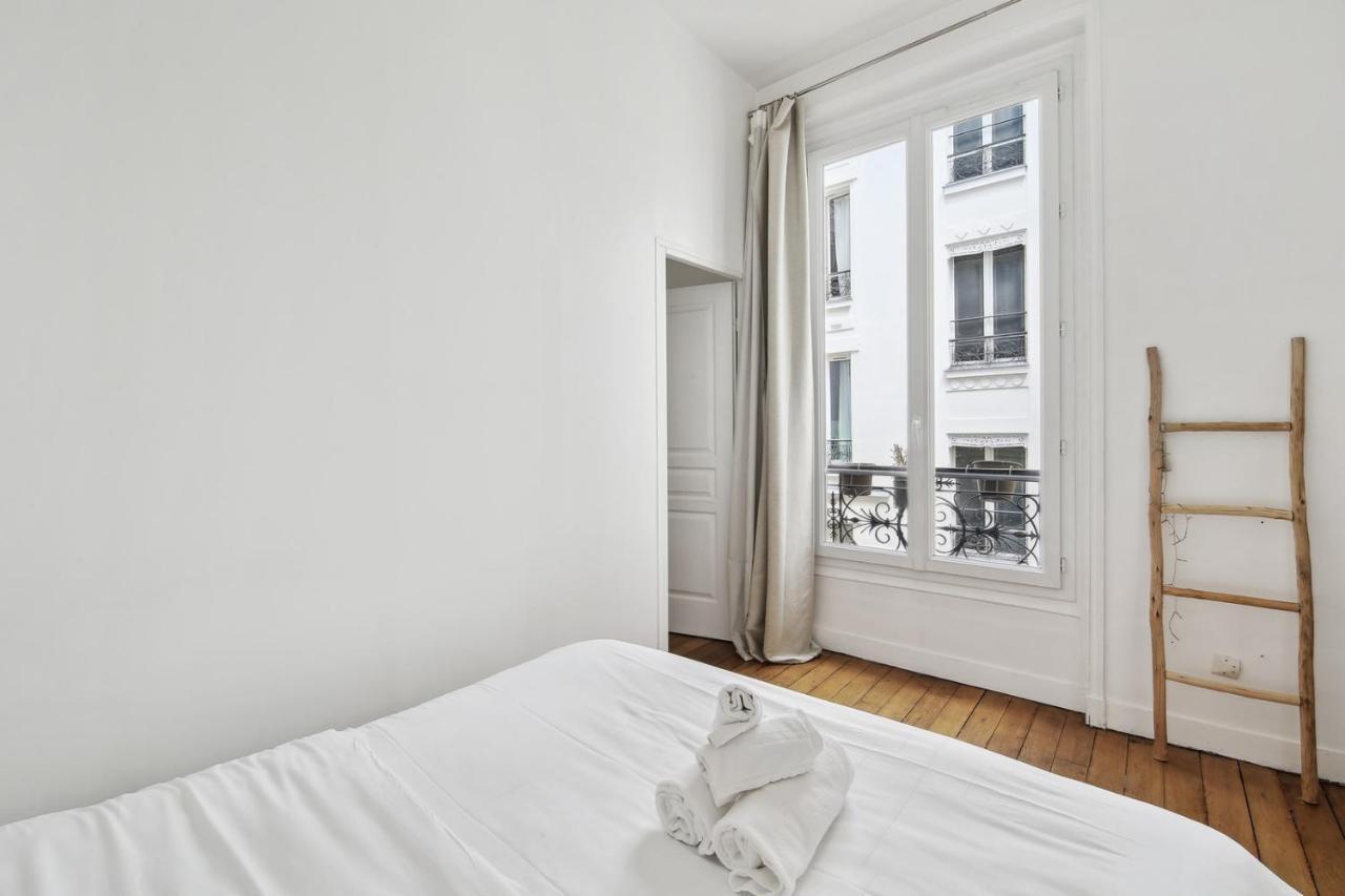 Saint-Martin & Marais - City Apartment Paříž Exteriér fotografie