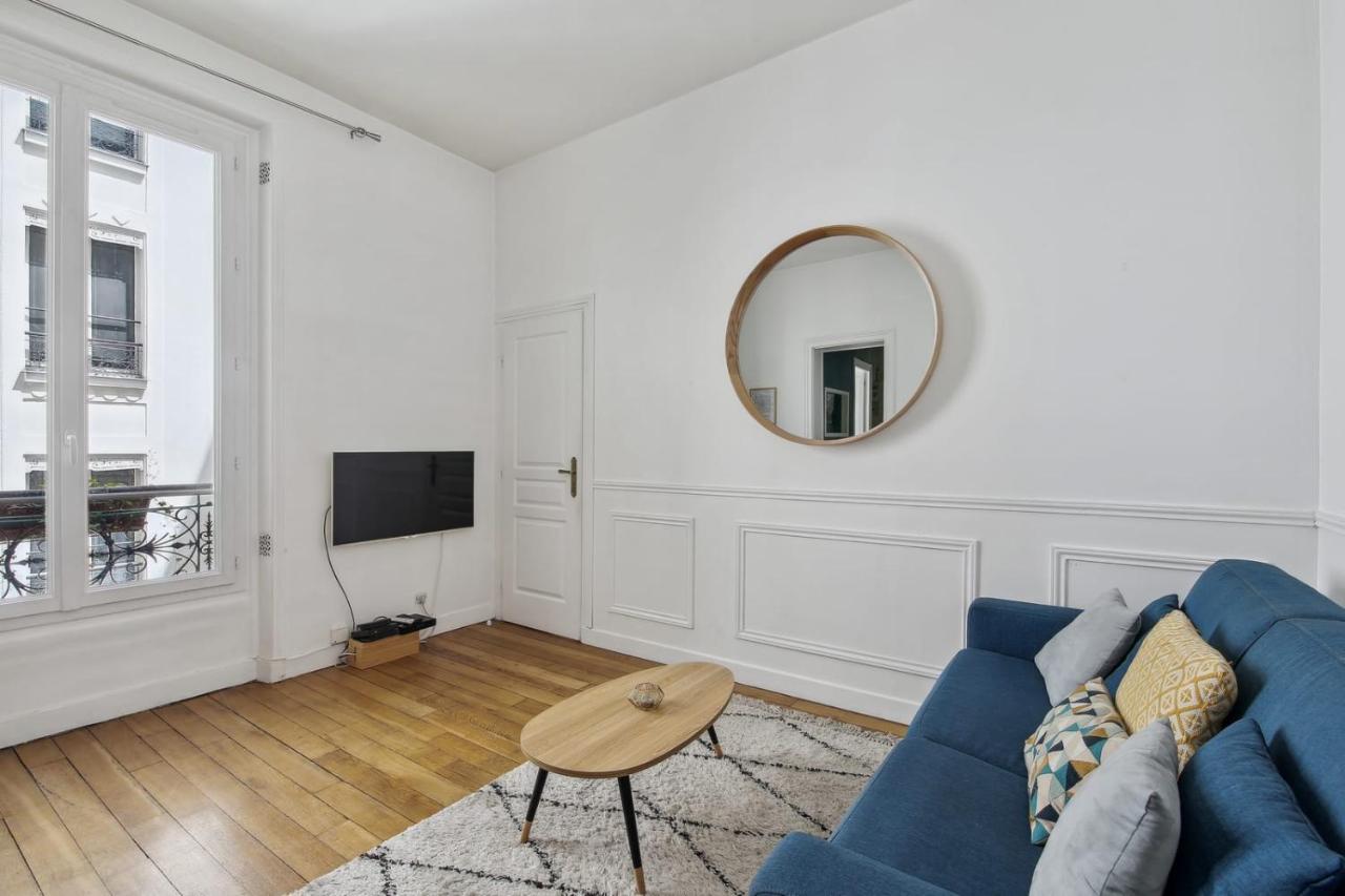 Saint-Martin & Marais - City Apartment Paříž Exteriér fotografie